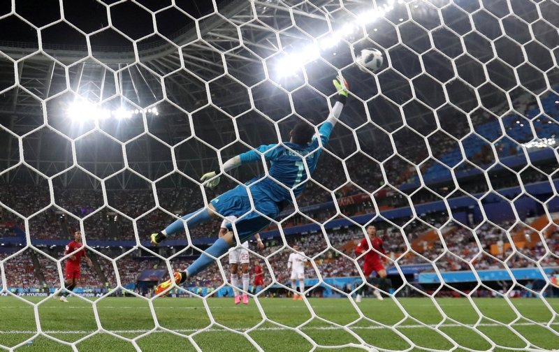 Quaresma’dan Dünya Kupası’nda muhteşem gol!