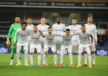 Sivasspor’un Ballkani kafilesi belli oldu