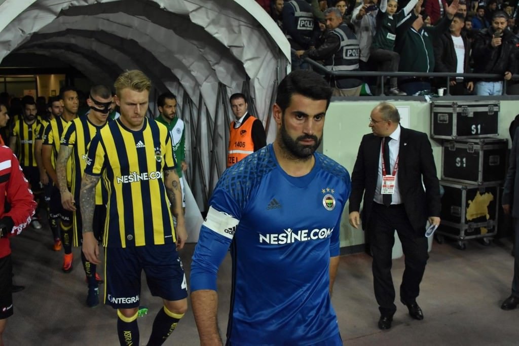 Fenerbahçe, Konya’da kendine geldi