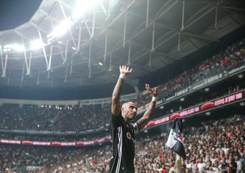 Quaresma'dan çarpıcı açıklamalar! Santos beni Beşiktaş'a istedi"