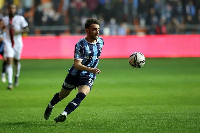 Adana Demirspor Başkanı Murat Sancak'tan Yunus Akgün sözleri! "Teklif yapmadık" - 1