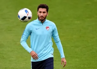 Galatasaray'dan Nuri Şahin çıkarması!