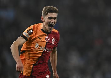 G.Saray'da ayrılık açıklandı!