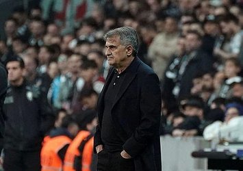 Şenol Güneş'ten Ghezzal açıklaması!