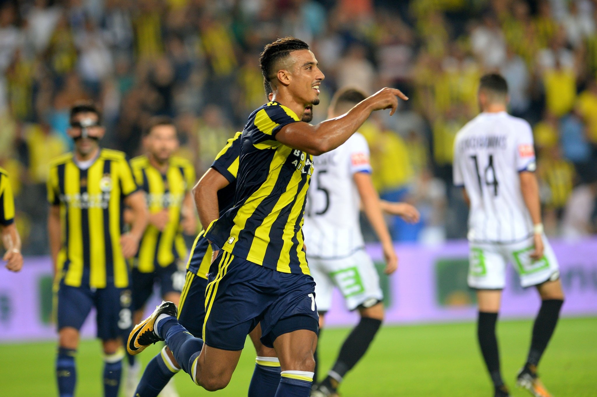 Yılın takasına Nabil Dirar engeli