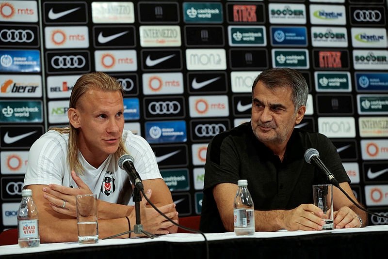 Kartal’ın aşkı Roma’yı yaktı!