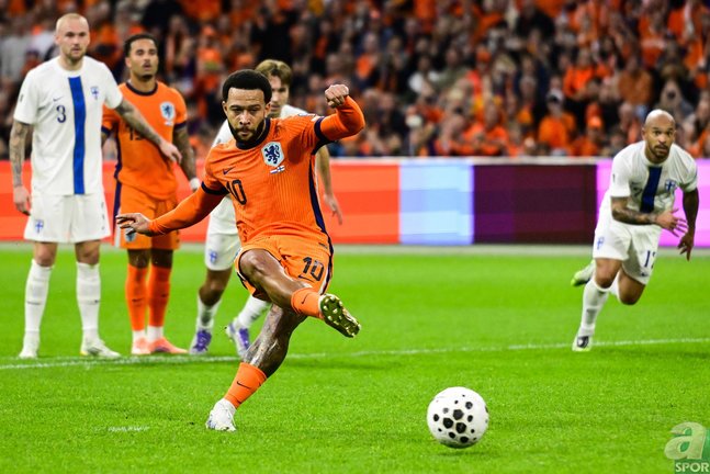 TRANSFER HABERİ: Fenerbahçe’den Depay bombası!