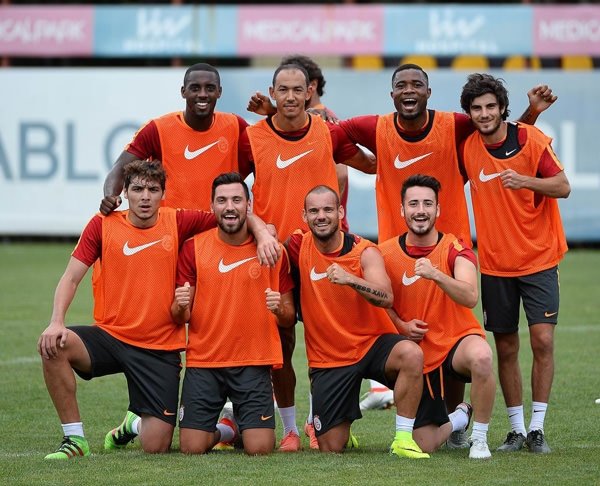 Galatasaray’da gidecekler belli oldu