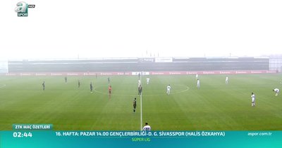 Manisa FK 3-3 İstikbal Mobilya Kayserispor | MAÇ ÖZETİ