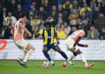 F.Bahçeli 2 ismi hedef aldı! "Sanki jübile maçlarıydı"