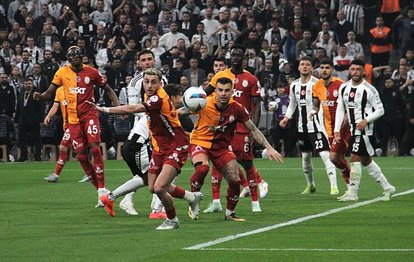 Beşiktaş 2-1 Galatasaray MAÇ SONUCU ÖZET