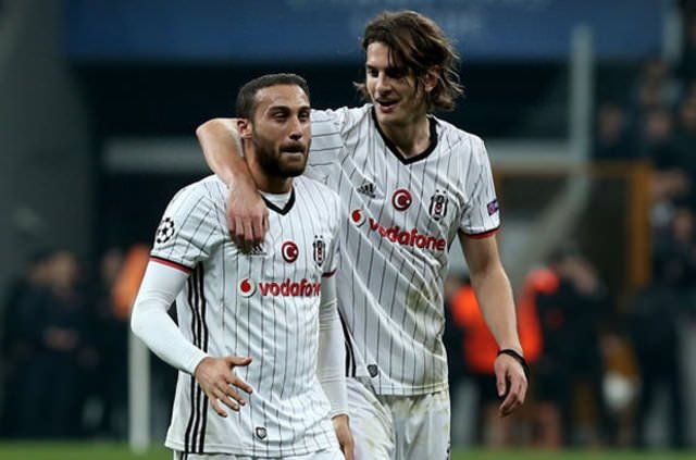 Beşiktaş’tan çılgın gelir