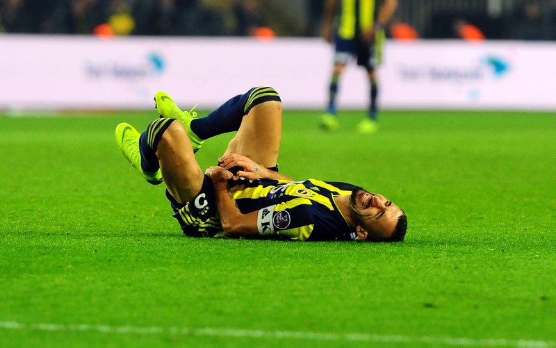 UEFA’dan Fenerbahçe’ye ağır yaptırım!