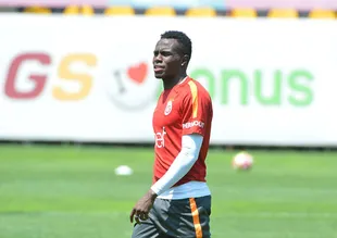 Galatasaray'dan Bruma açıklaması