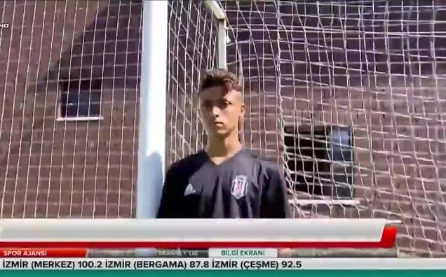 Beşiktaş'ın Filistinli yıldızı