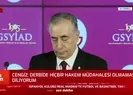 Galatasaray Başkanı Mustafa Cengiz'den koronavirüs değerlendirmesi - 2