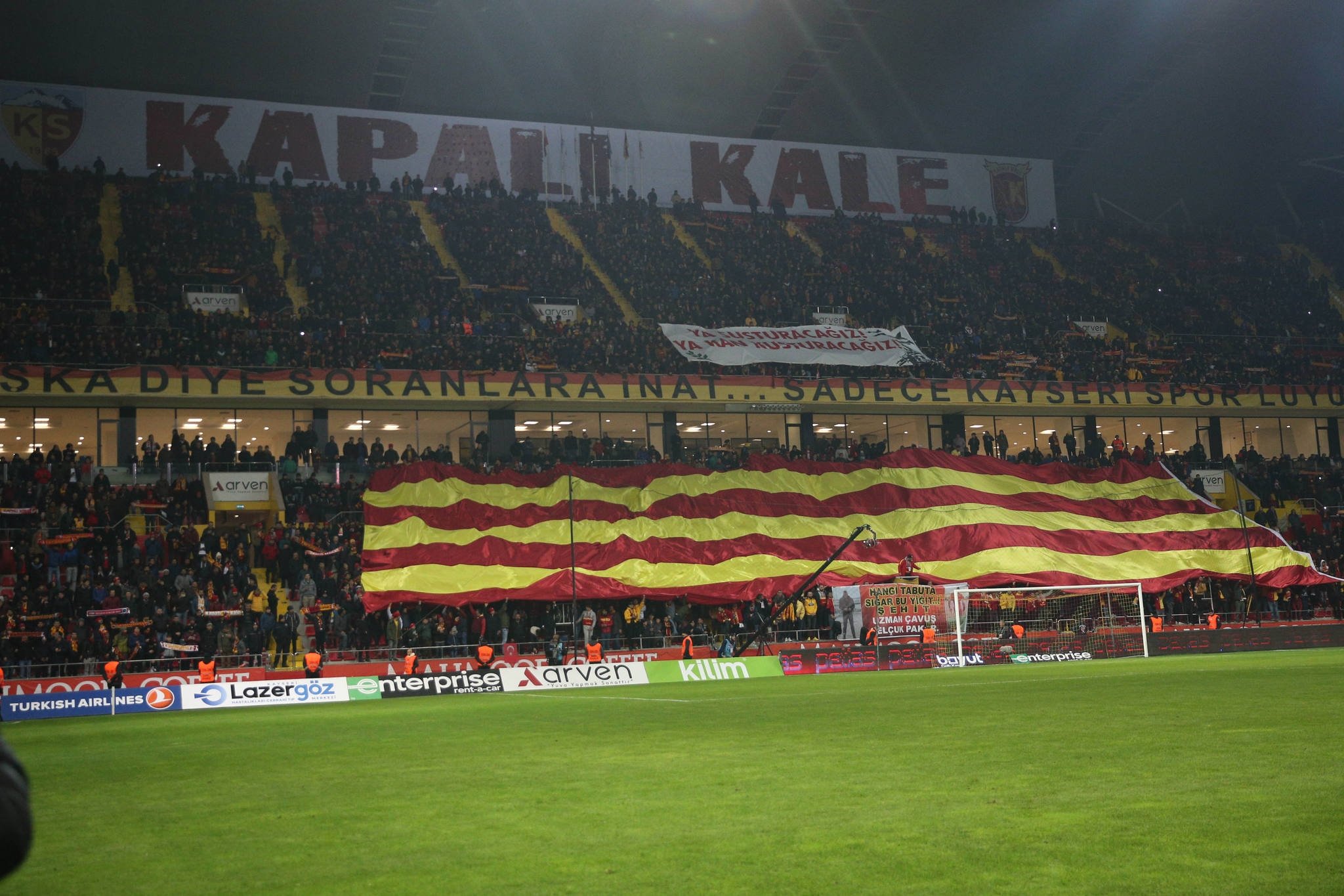 Kebapçı Selahattin maskesine müdahale!
