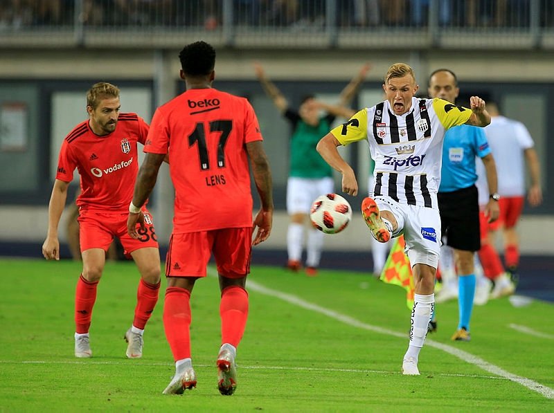 Beşiktaş ’yeni’lere acımıyor!