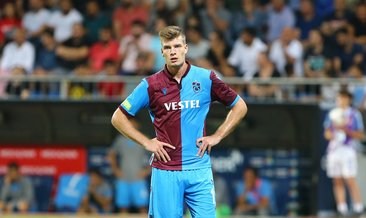 Trabzonspor'da Sörloth hazırlığı!