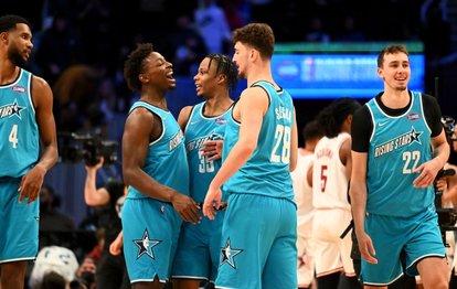 NBA HABERLERİ - Alperen Şengün NBA’de ilk kupasını kazandı!