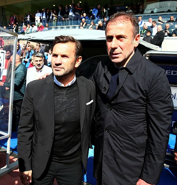 Son dakika: Abdullah Avcı Beşiktaş’ta!