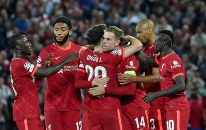 Liverpool 3-2 Milan MAÇ SONUCU - ÖZET