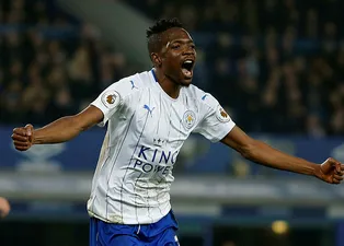 Forvette ilk aday Ahmed Musa