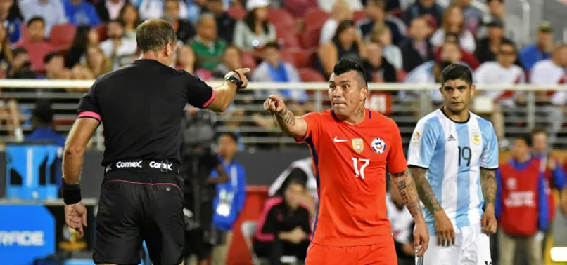 Kartal’a yeni dinamo Gary Medel