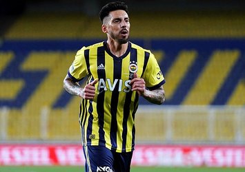 Fenerbahçe'de Jose Sosa farkı!