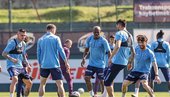 Trabzonspor taktik çalıştı!