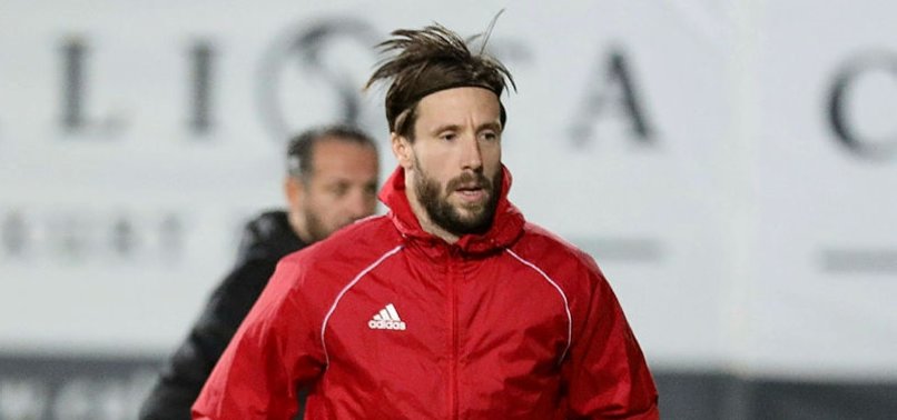 Sivasspor’da Bjarsmyr takıma veda etti