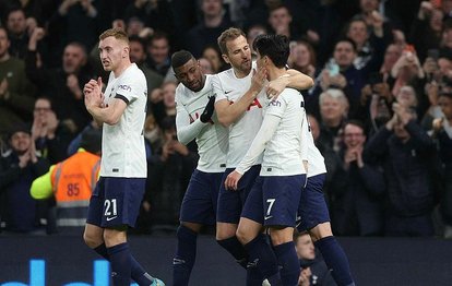Tottenham 3-1 West Ham United MAÇ SONUCU-ÖZET | Heung-Min Son şov yaptı Tottenham kazandı!