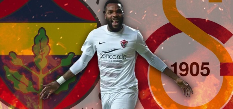 Fenerbahçe ve Galatasaray transferde yine rakip oldu! Boupendza...