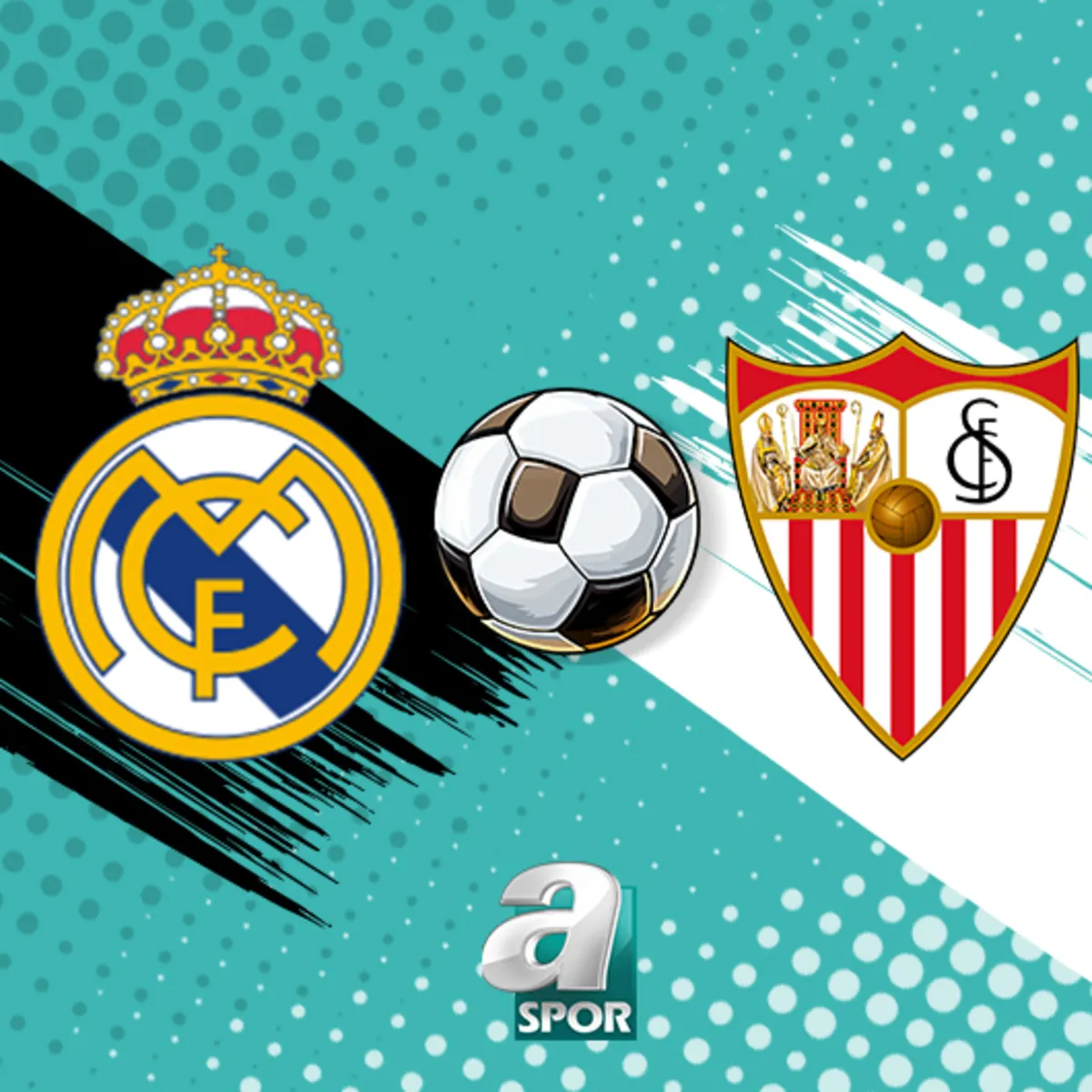 Real Madrid - Sevilla maçı saat kaçta, hangi kanalda?