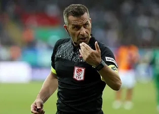 İşte TFF'nin Serkan Çınar kararı!