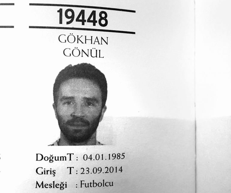 Gökhan Gönül’e ihraç şoku!