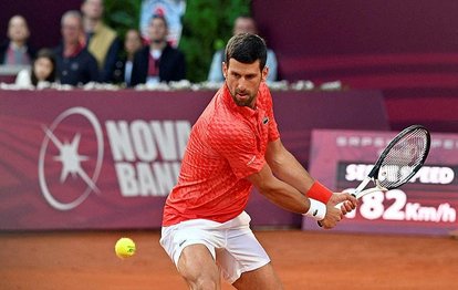 Novak Djokovic Madrid Açık’ta yer alamayacak!
