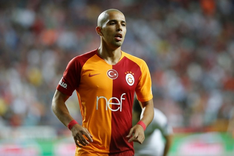 Feghouli Den Fatih Terim E Sok Sozler Sayfa 1 Galatasaray 19 Kasim 2020 Persembe