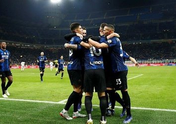 Inter evinde hata yapmadı!