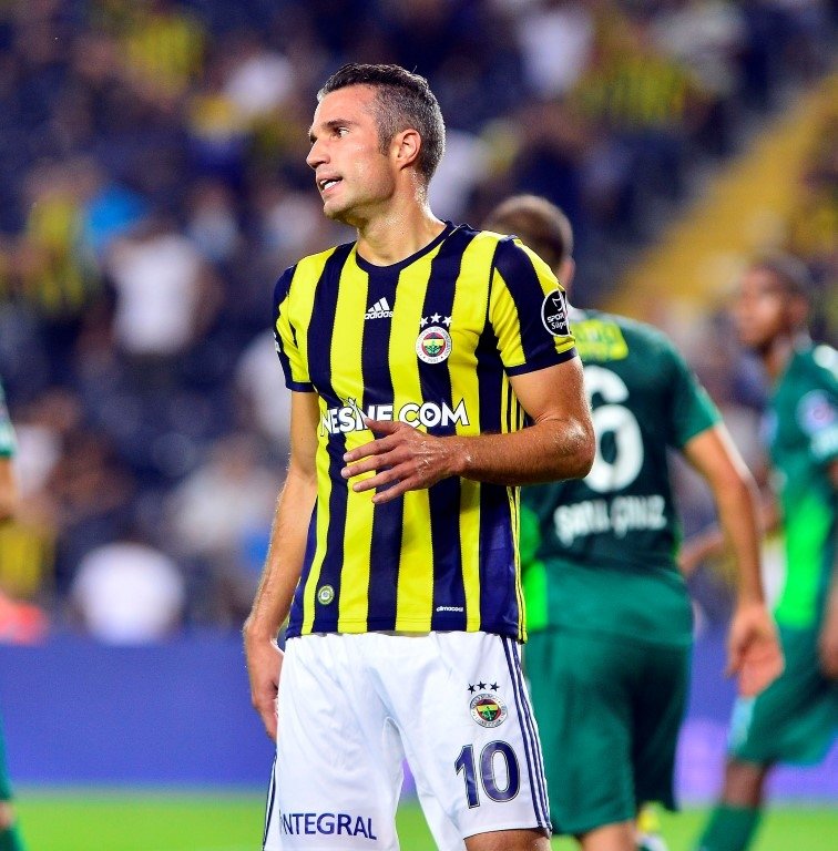 Robin van Persie’den ayrılık açıklaması!