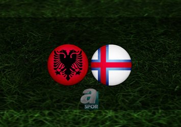 Arnavutluk - Faroe Adaları maçı saat kaçta?