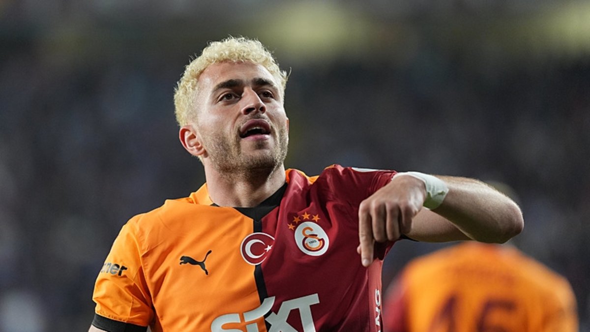 TRANSFER HABERLERİ | Galatasaray'da Barış Alper Yılmaz'a sürpriz talip! TRANSFER HABERLERİ | Galatasaray'da Barış Alper Yılmaz'a sürpriz talip!