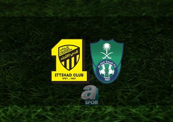 Al Ittihad - Al Ahli maçı hangi kanalda?