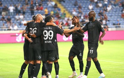 Hatayspor 3-1 Konyaspor MAÇ SONUCU-ÖZET Hatayspor evinde kazandı!