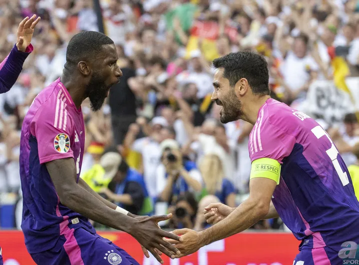 Dan Ruediger Galatasaray’dan Rüdiger bombası! F.Bahçe’de istiyordu - Aspor