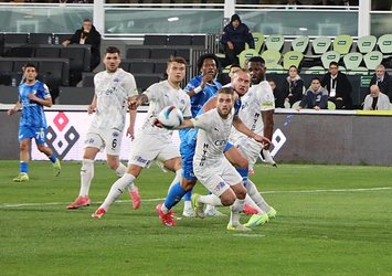 Sipay Bodrum FK'dan kritik 3 puan!