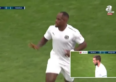 GOL | Altay FK 0-2 Manisa FK