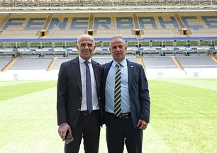 F.Bahçe’ye 2 genç yıldız!