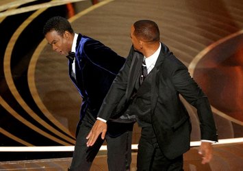 Will Smith'ten tokat yiyen Chris Rock'tan flaş açıklama!