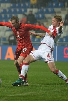 Simon Kjaer isyan bayrağını çekti